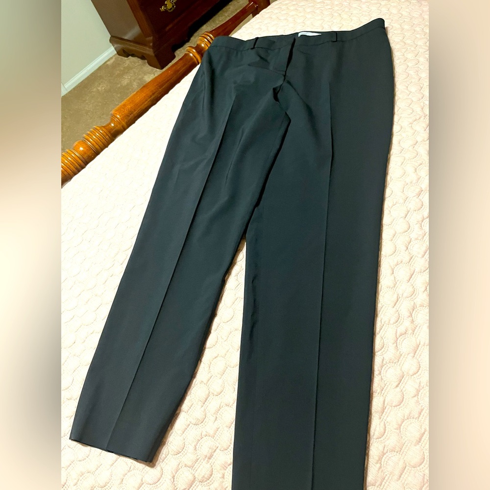 Hugo Boss Size 10 Slacks